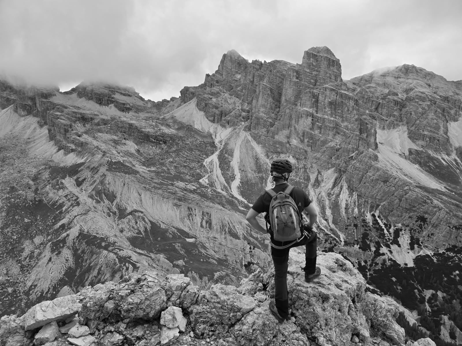 Dolomites